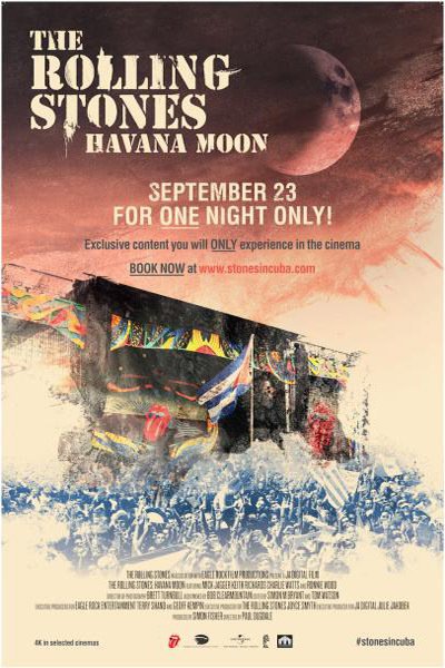 The Rolling Stones: Havana Moon - still