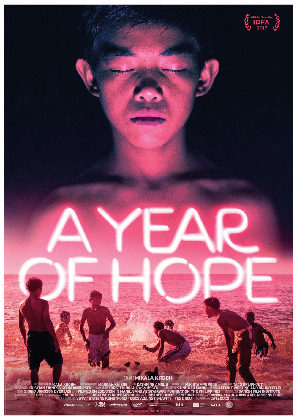 A Year Of Hope - still
