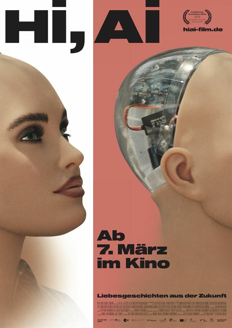 Hi, AI - still