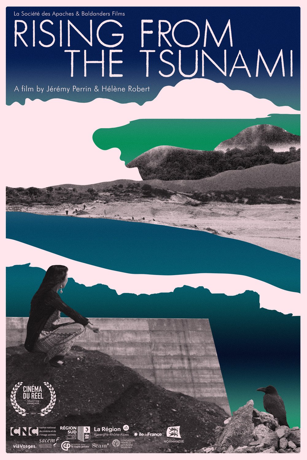 Rising from the Tsunami - still