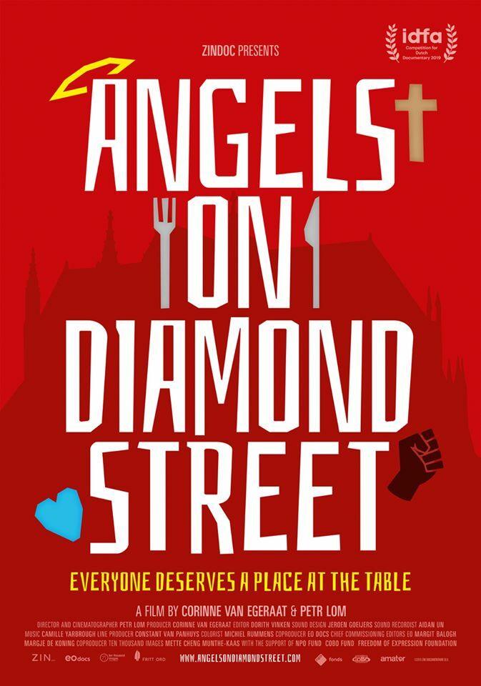 Angels on Diamond Street - still