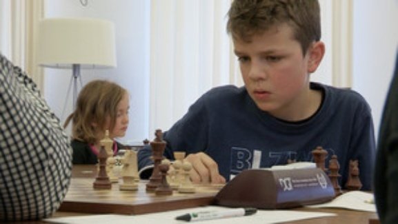 De Stelling van Foreest, een schaakfamilie - still
