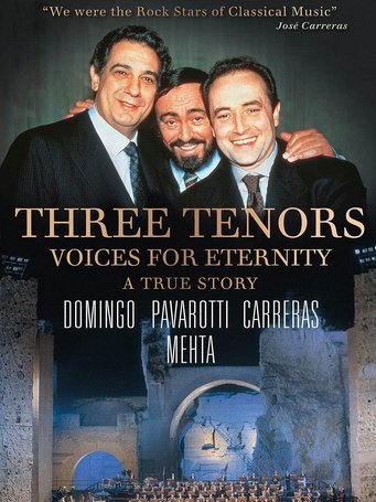 Three Tenors: Voices For Eternity - still