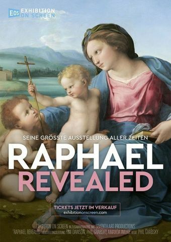 Raphael Revealed (Arts in Cinema) - still