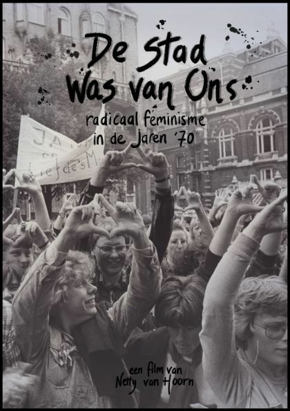 De stad was van ons: radicaal feminisme in de jaren ’70 - still