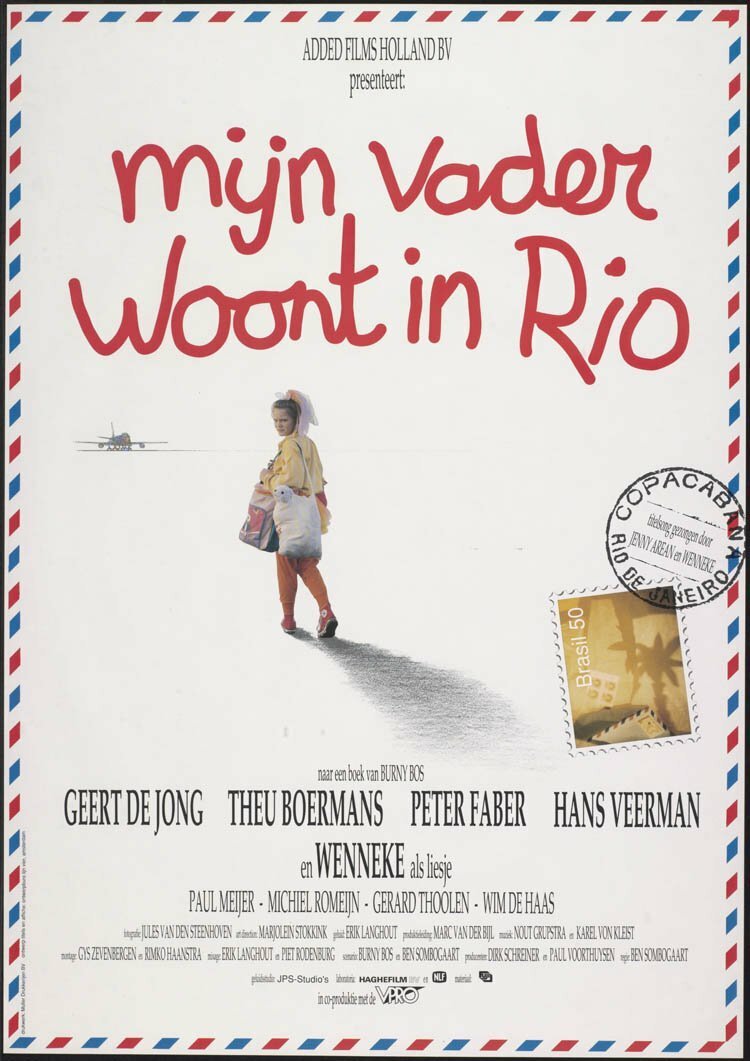 Mijn vader woont in Rio - still