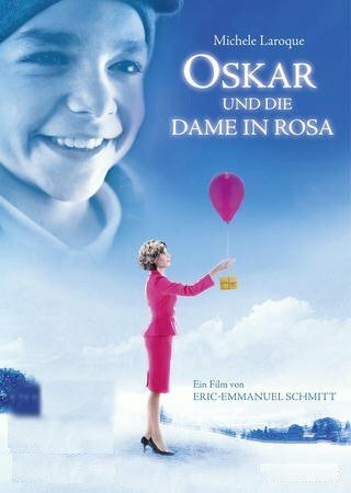 Oscar et la dame rose - still