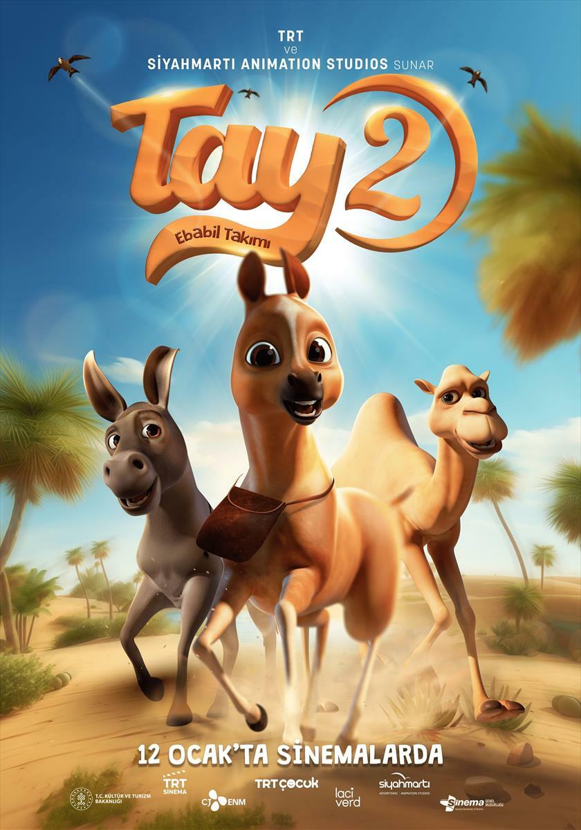 Tay 2: Ababil Takimi - still