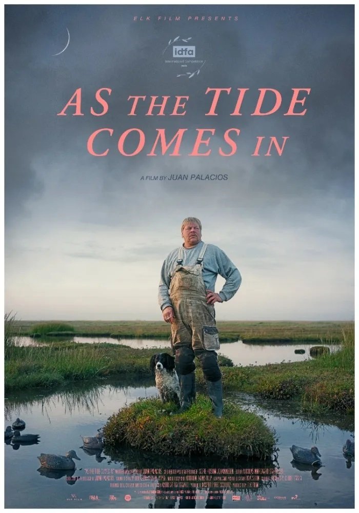 As the Tide Comes In - still