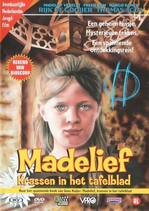 Madelief: Krassen in het tafelblad - still