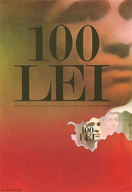 100 Lei - still