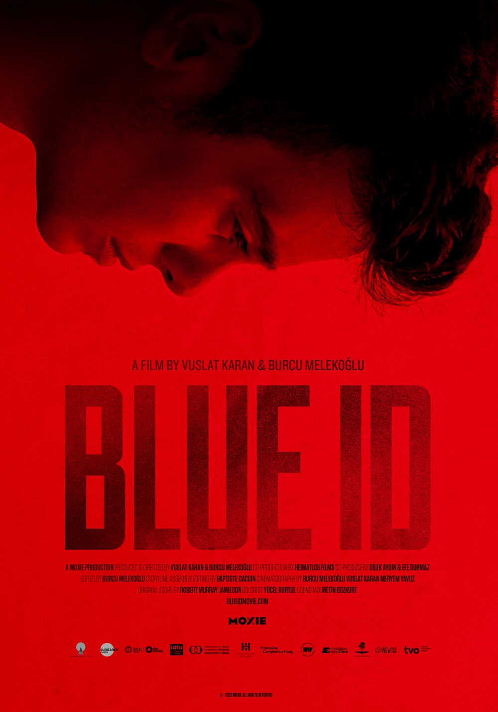 Blue ID - still