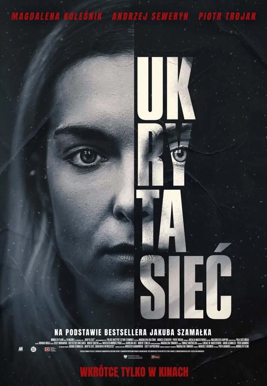 Ukryta siec - still
