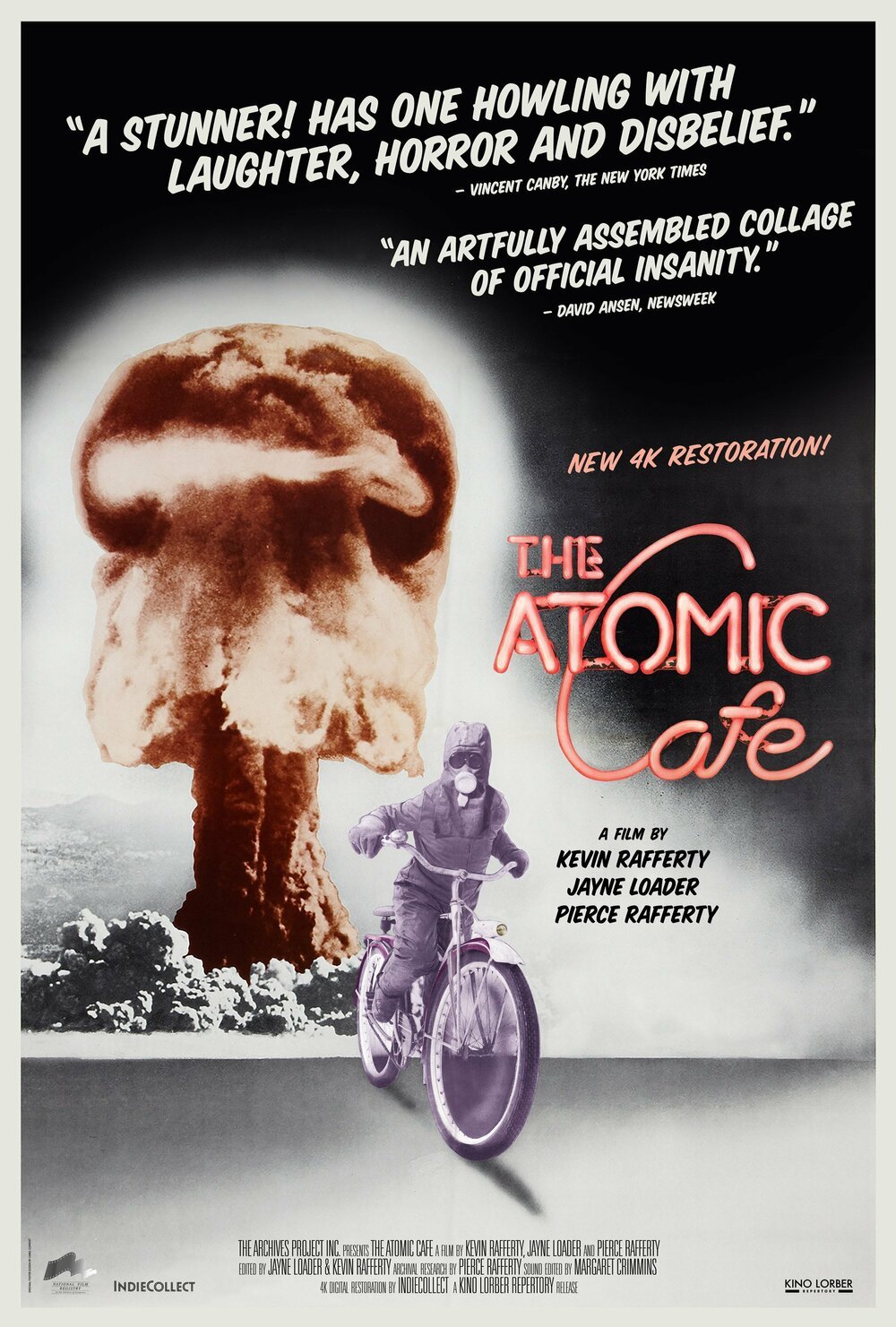 The Atomic Cafe - still