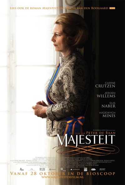 Majesteit - still