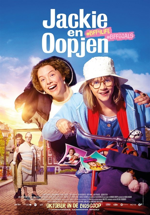 Jackie en Oopjen - still