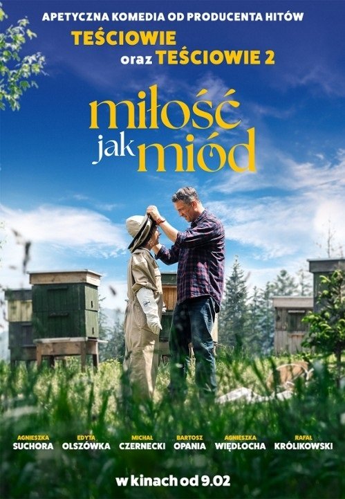 Milosc jak miod - still