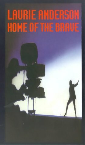 Home of the Brave: A Film by Laurie Anderson - still