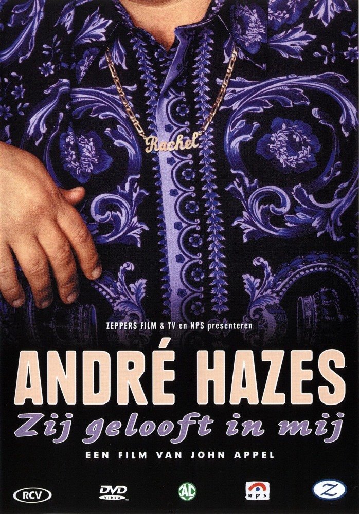 André Hazes, zij gelooft in mij - still