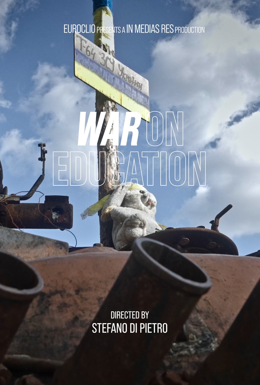 War on Education - still