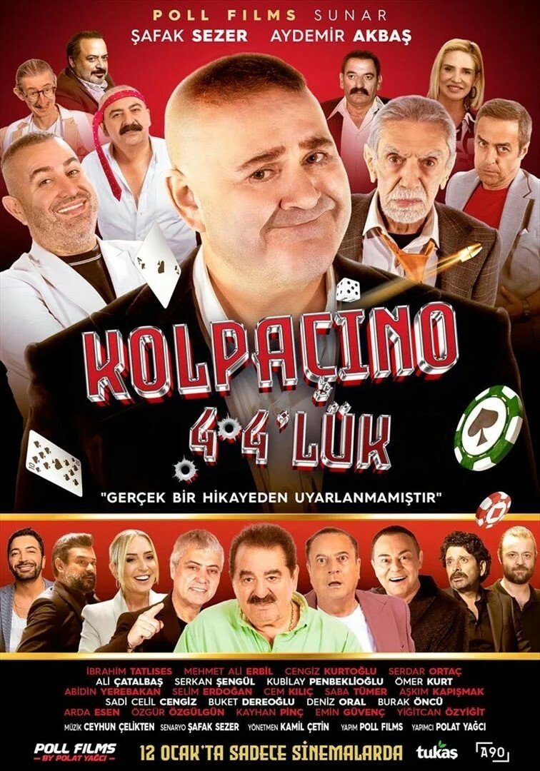 Kolpaçino 4 4'lük - still