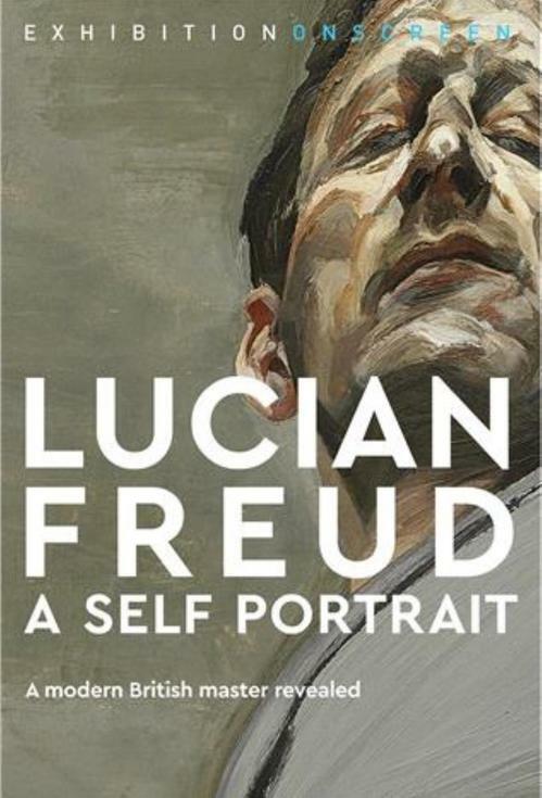 Lucian Freud: A Self Portrait - still