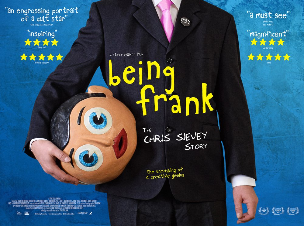 Being Frank: The Chris Sievey Story - still