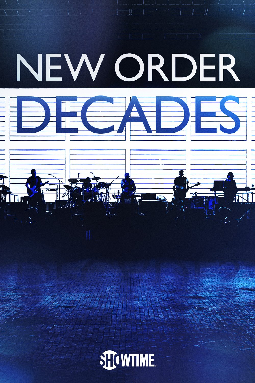 New Order: Decades - still