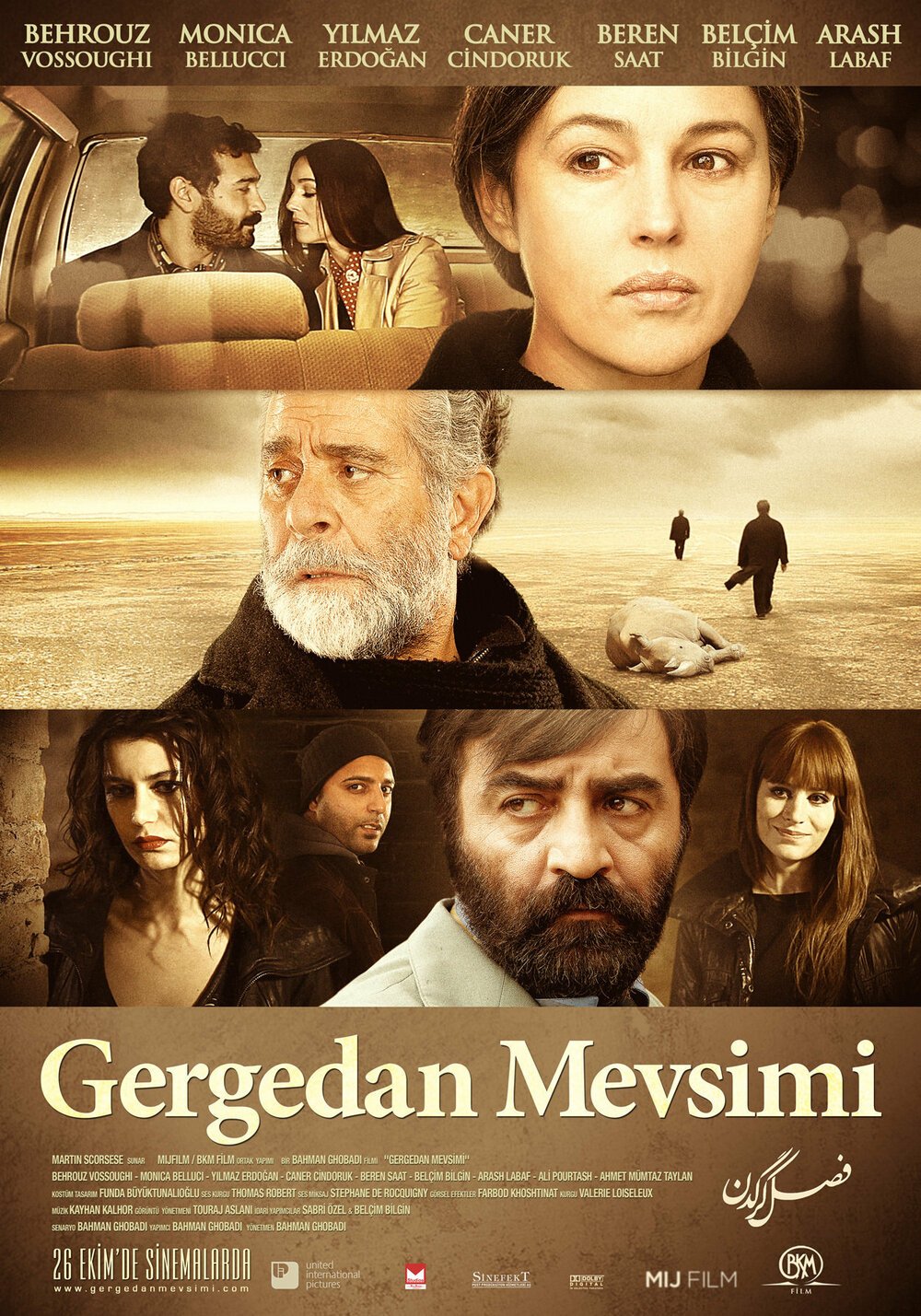 Fasle kargadan - still