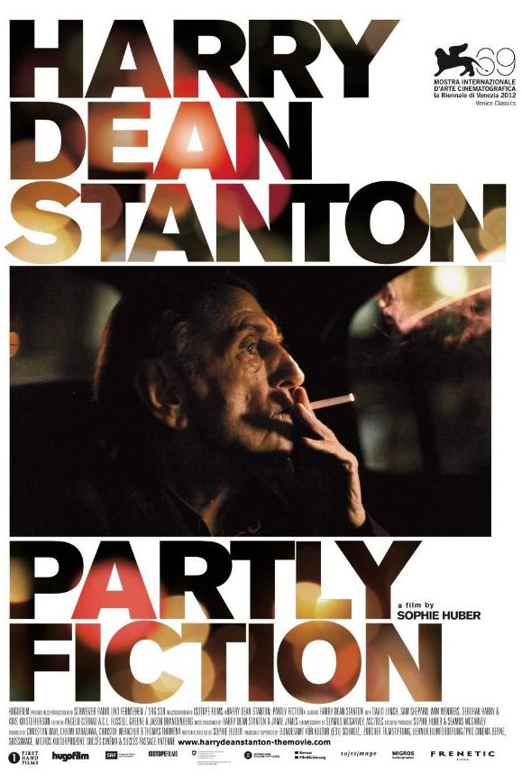 Harry Dean Stanton: Partly Fiction - still
