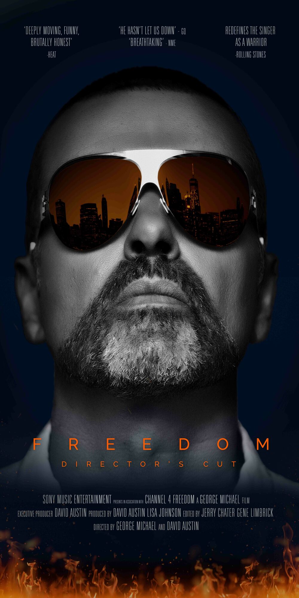 George Michael Freedom Uncut - still