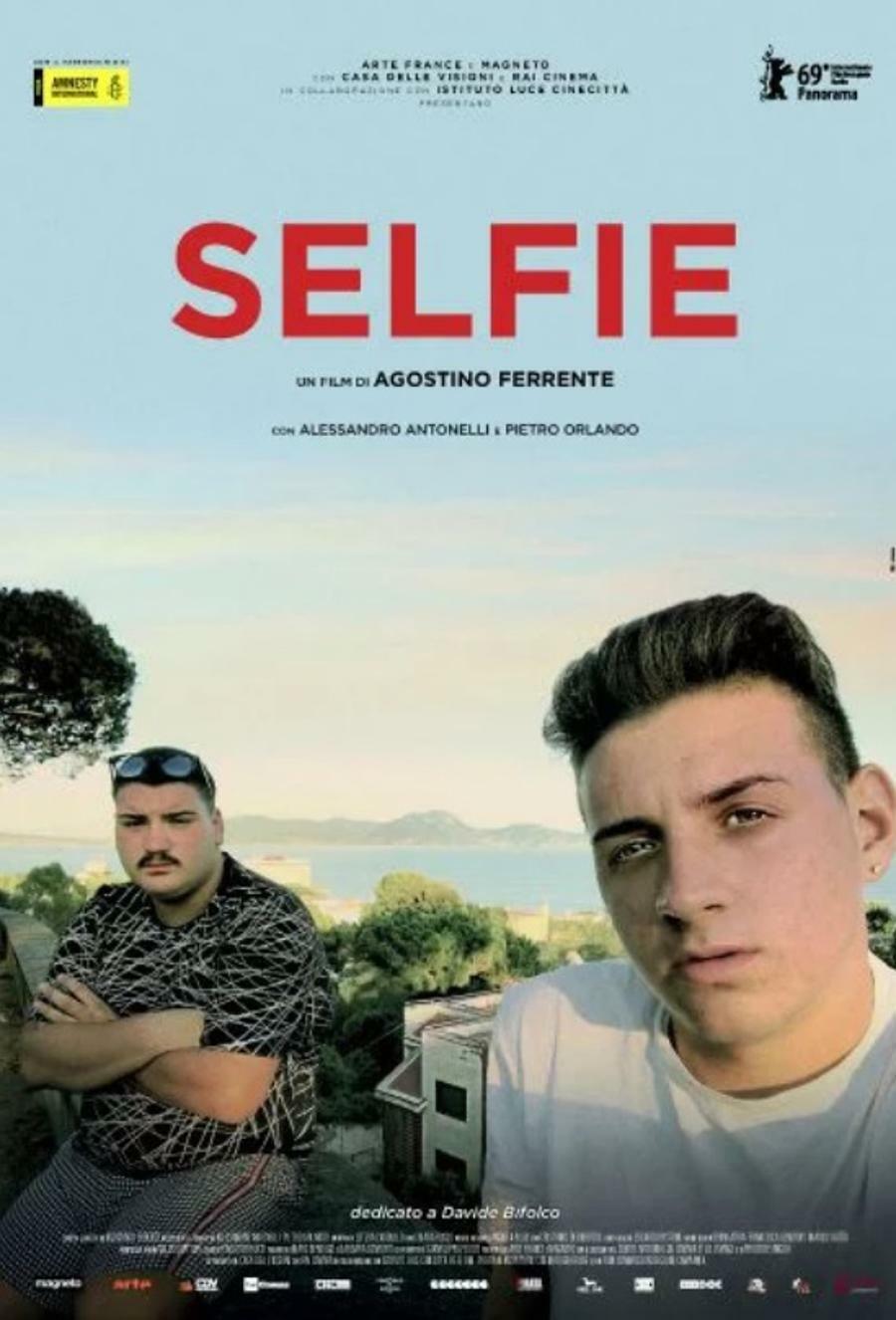 Selfie - still