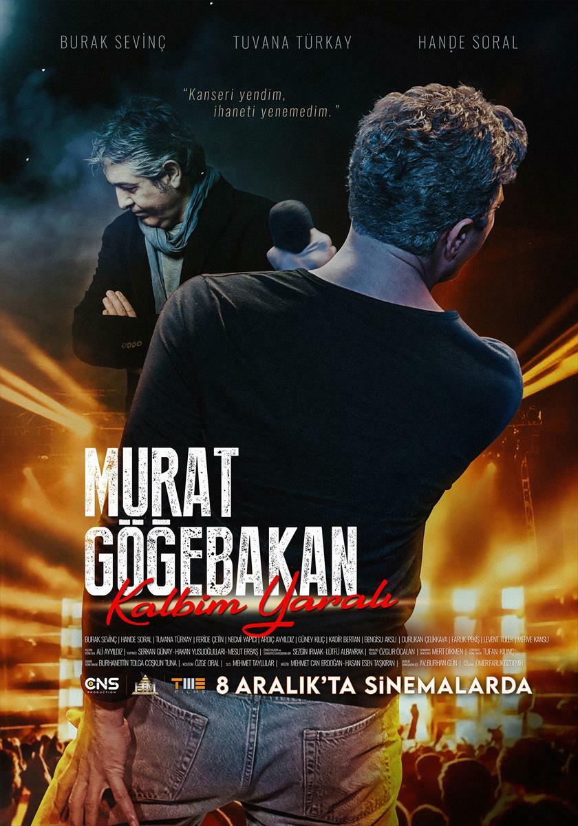 Murat Gögebakan: Kalbim Yarali - still