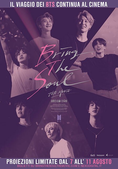 Bring the Soul: The Movie(2019) - still