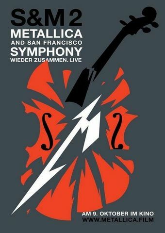 Metallica & San Francisco Symphony: S&M² - still