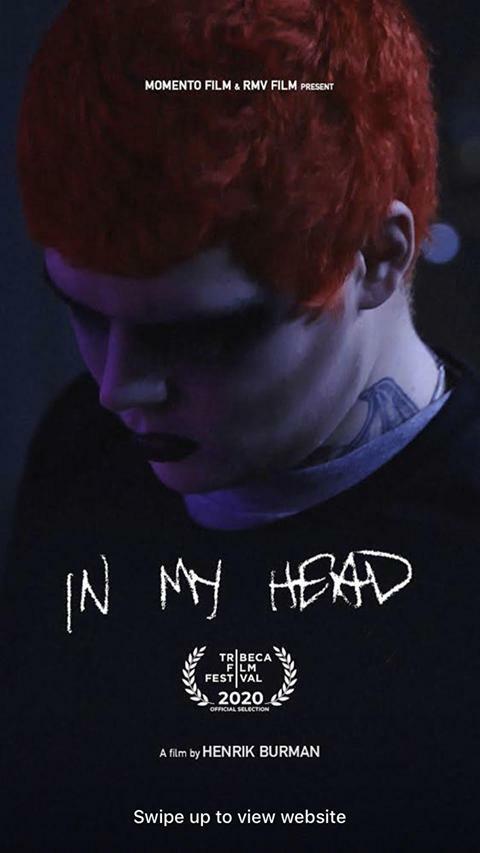 Yung Lean: In My Head - still