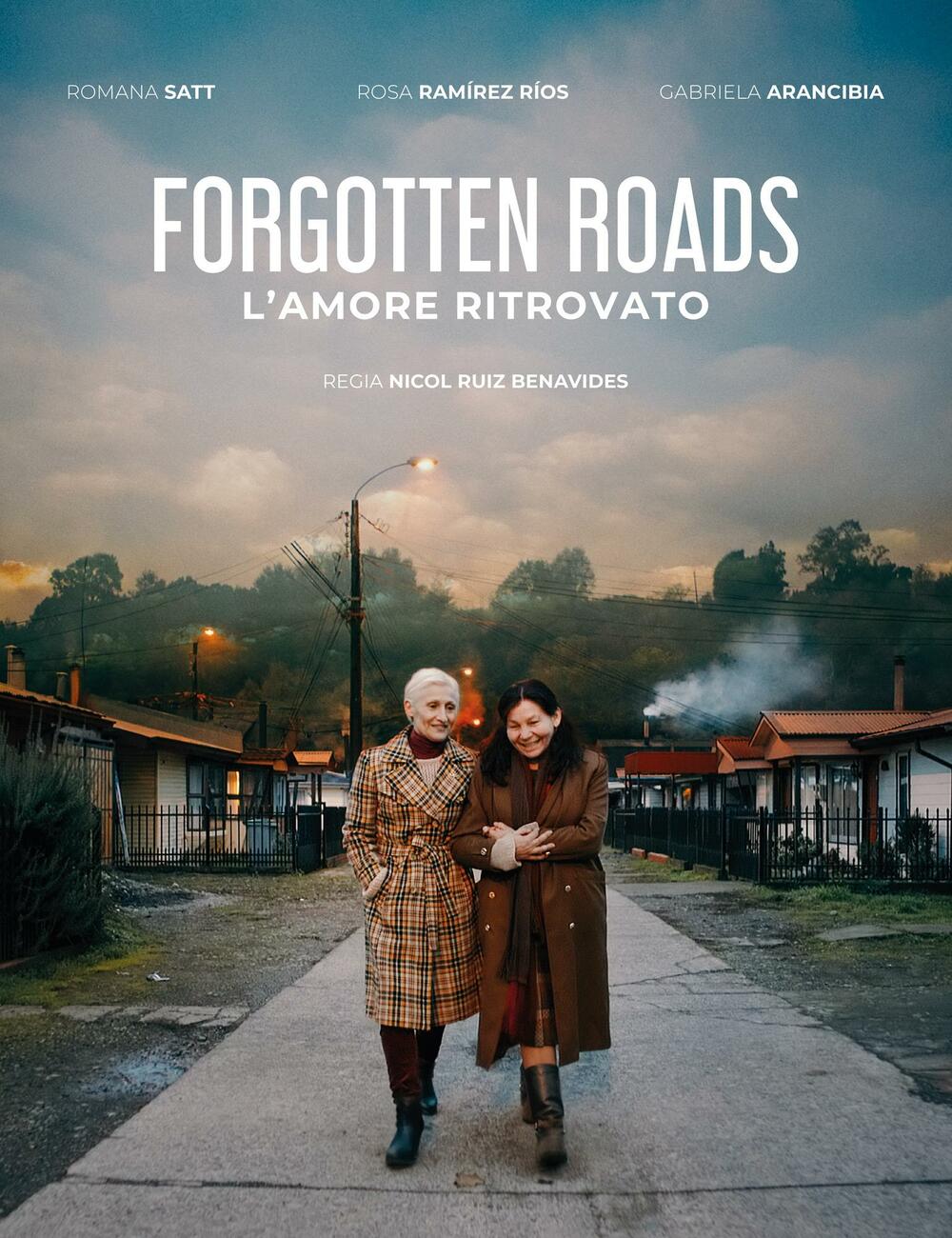 Forgotten Roads - still