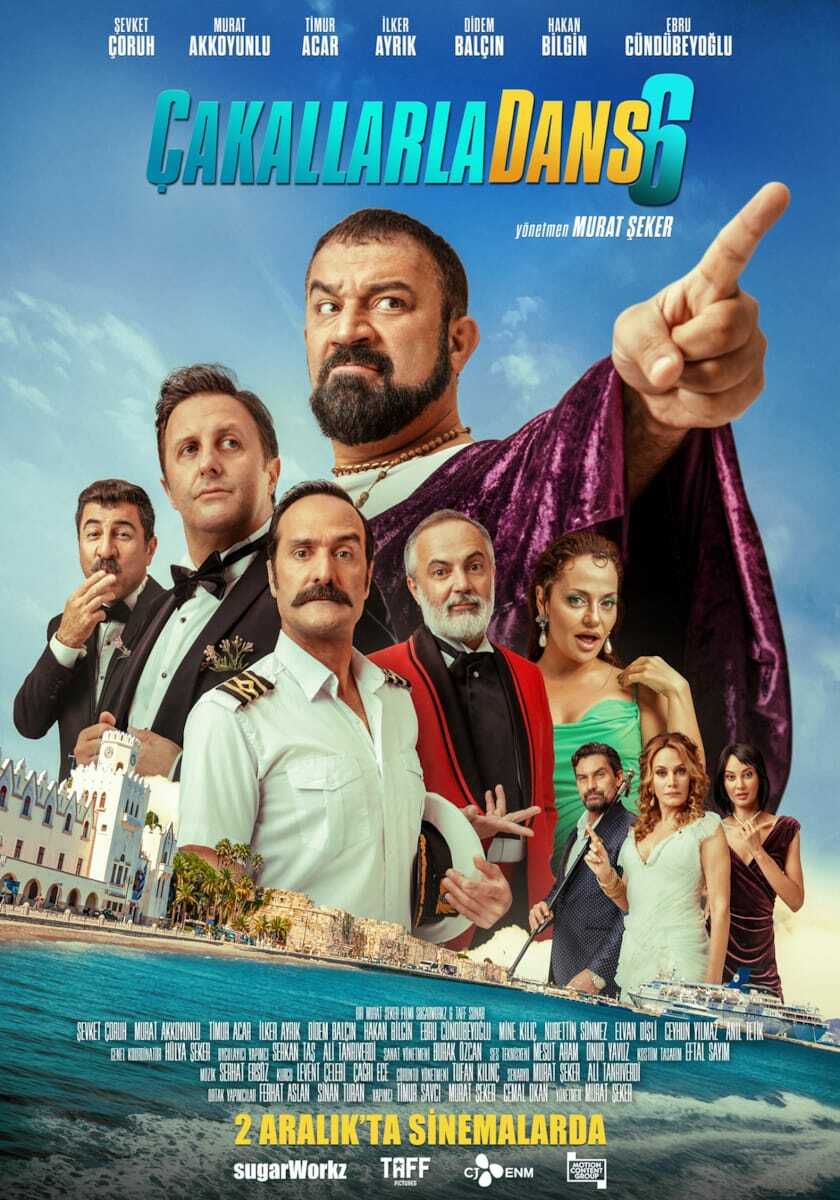 Çakallarla Dans 6 - still