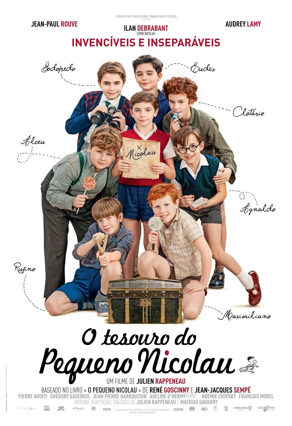 Le trésor du petit Nicolas - still
