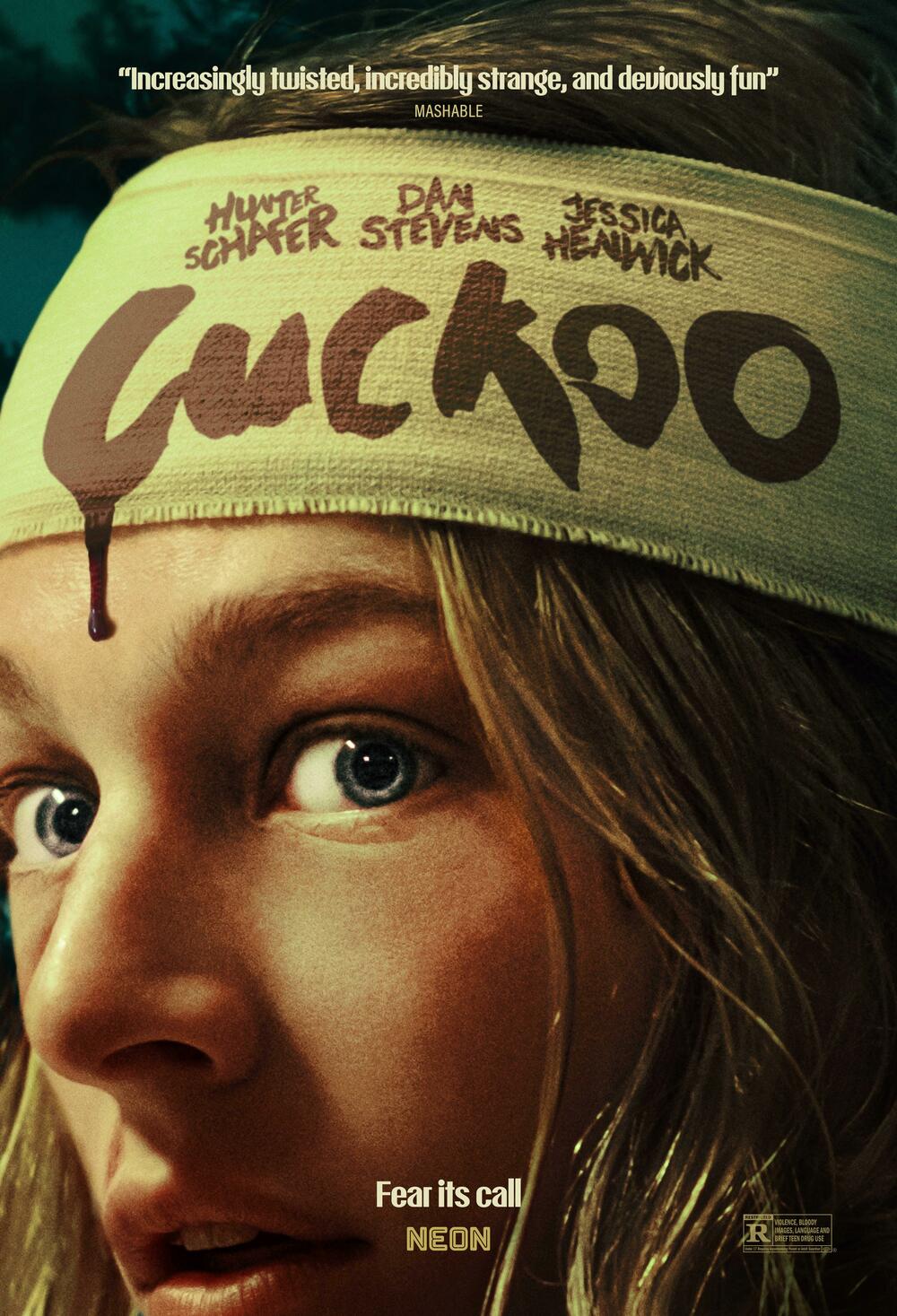 Cuckoo - still