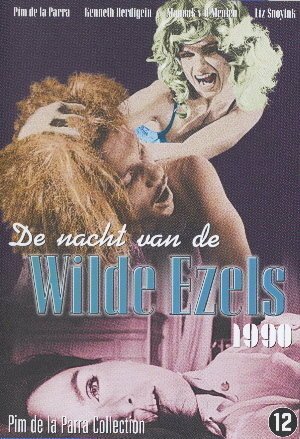 De nacht van de wilde ezels - still
