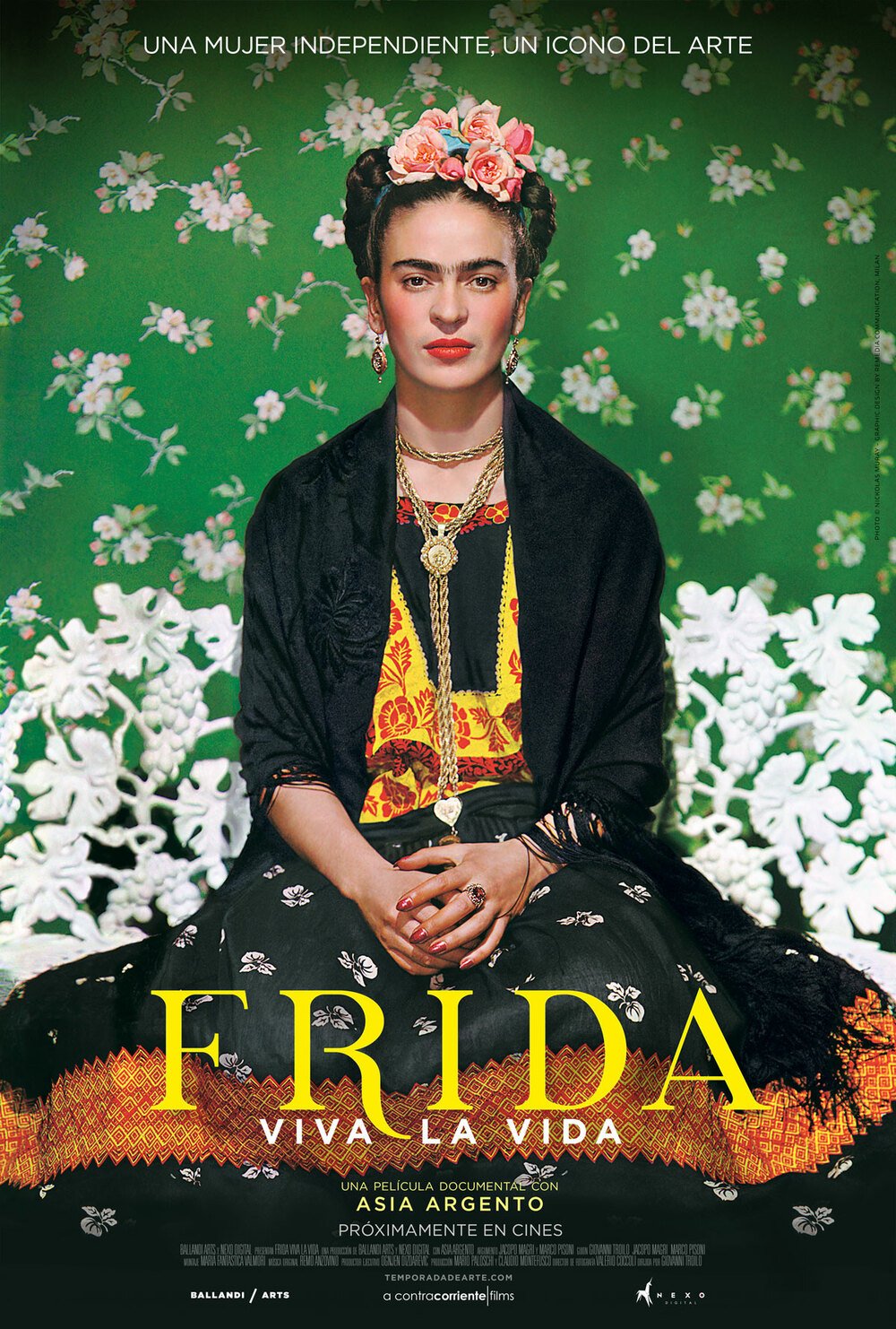 Frida, Viva La Vida - still