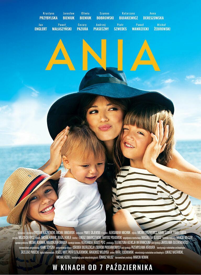 Ania - still