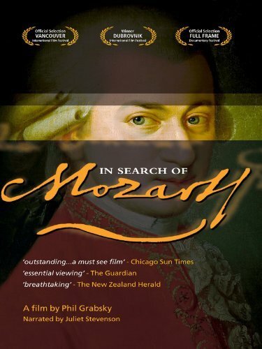 In Search of Mozart - still
