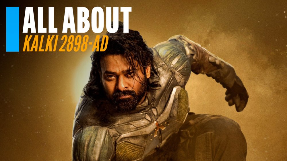 Kalki 2898 AD - still