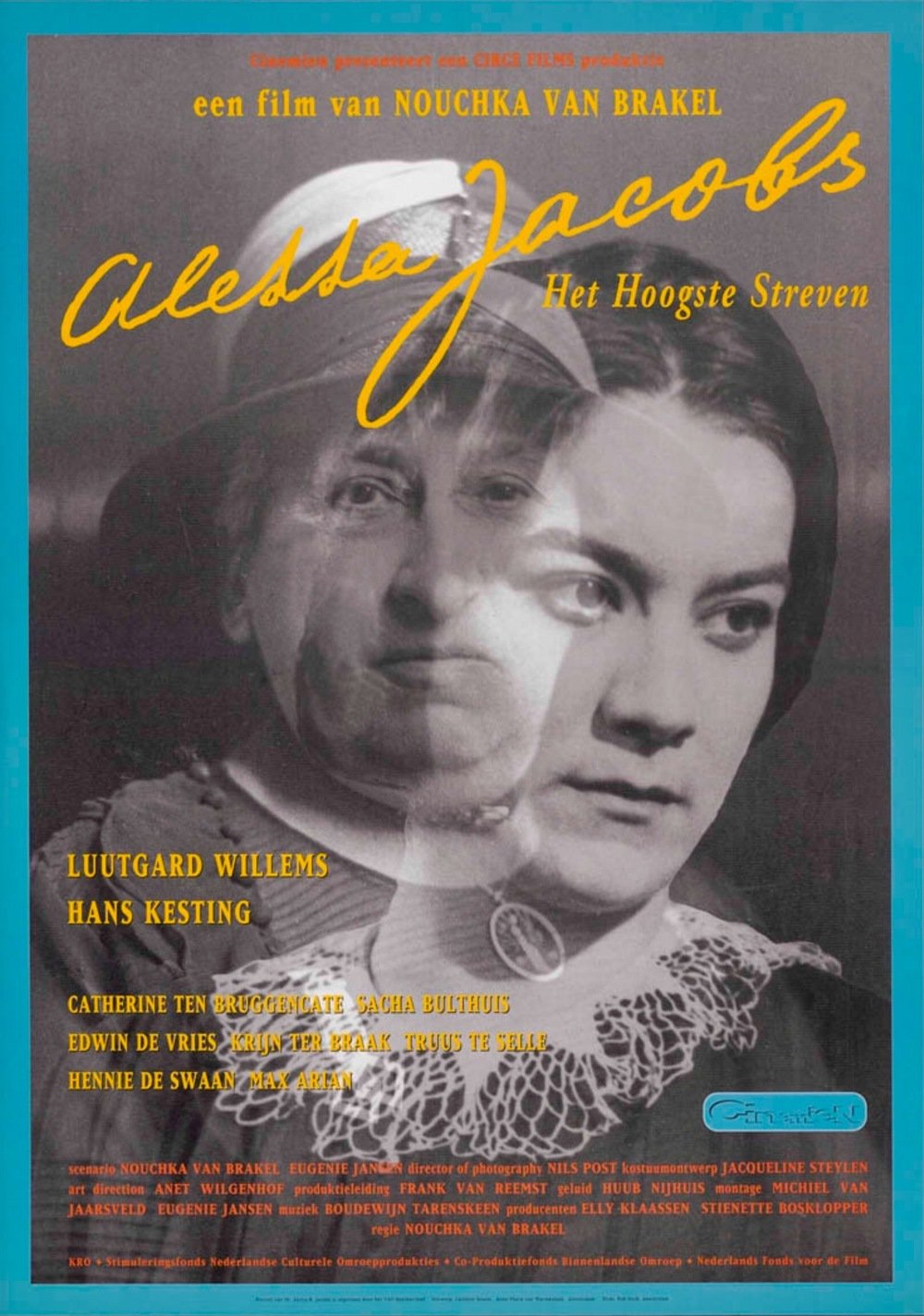 Aletta Jacobs, het hoogste streven - still