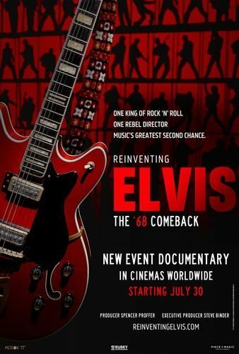 Reinventing Elvis: The '68 Comeback - still