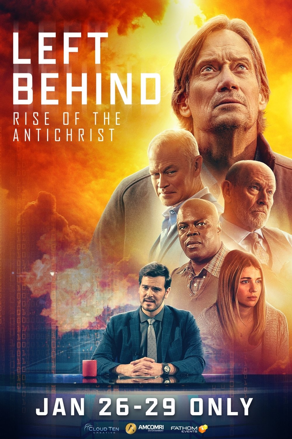 Left Behind: Rise of the Antichrist - still