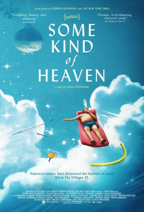 Some Kind of Heaven - still