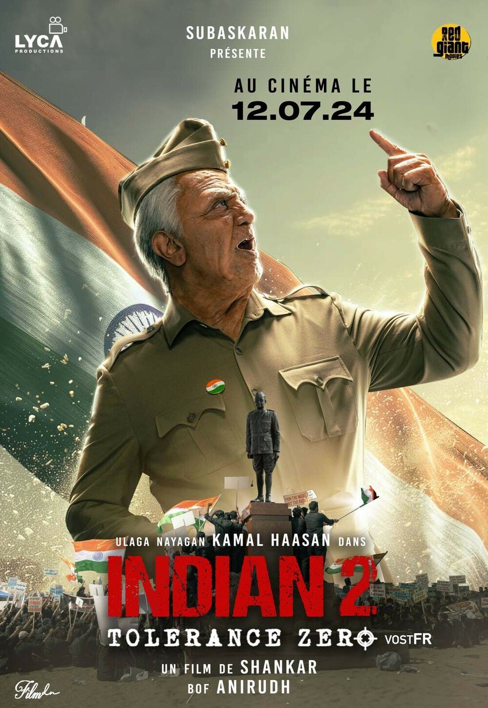Indian 2 - still